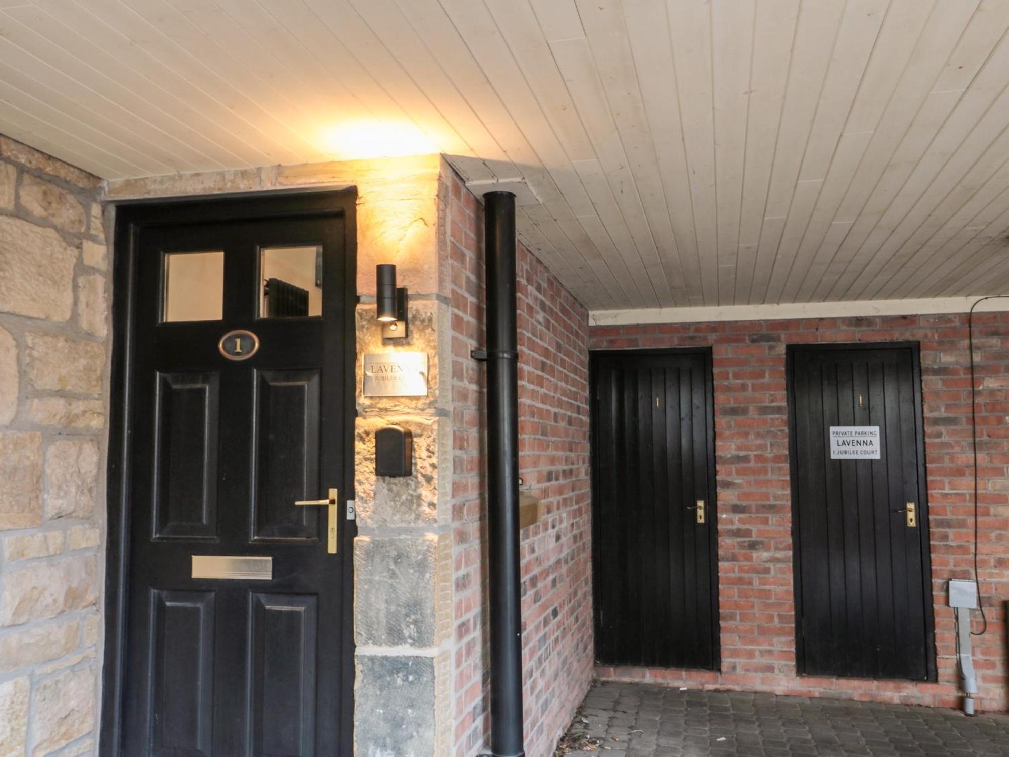Lavenna Villa Alnwick Kültér fotó