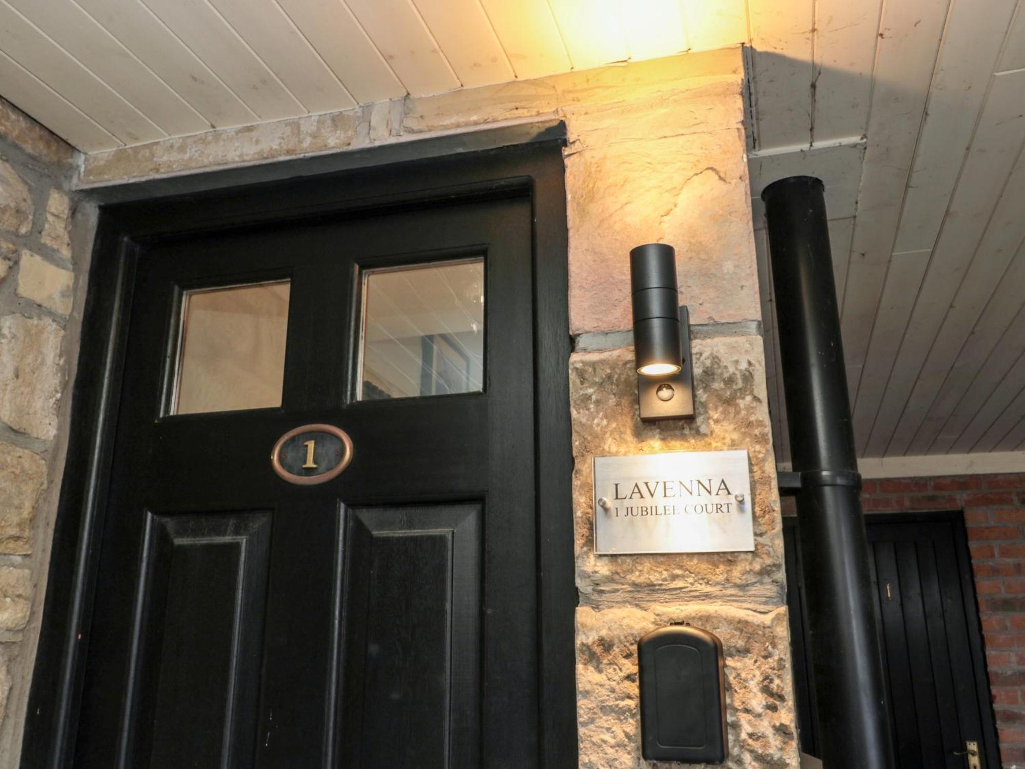 Lavenna Villa Alnwick Kültér fotó